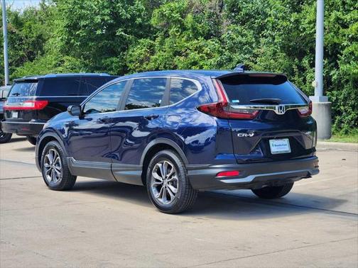 2021 Honda CR-V Hybrid EX-L