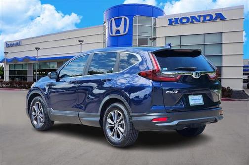 2021 Honda CR-V Hybrid EX-L