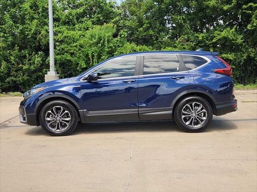 2021 Honda CR-V Hybrid EX-L