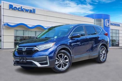 2021 Honda CR-V Hybrid EX-L