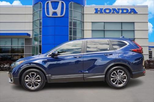 2021 Honda CR-V Hybrid EX-L