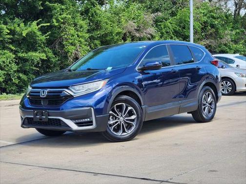 2021 Honda CR-V Hybrid EX-L
