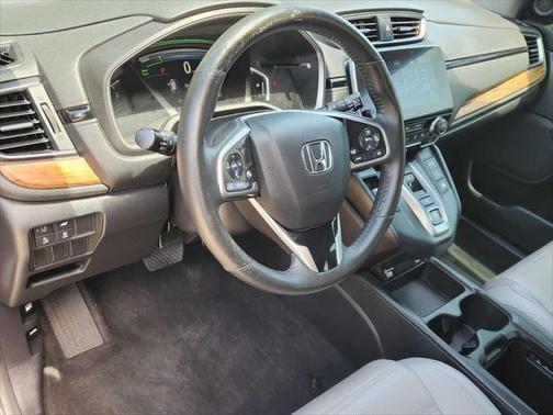 2021 Honda CR-V Hybrid EX-L