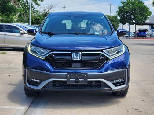 2021 Honda CR-V Hybrid EX-L