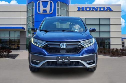 2021 Honda CR-V Hybrid EX-L