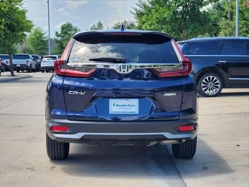2021 Honda CR-V Hybrid EX-L