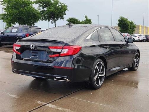 2019 Honda Accord Sport