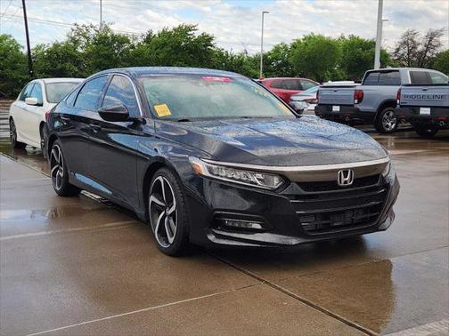 2019 Honda Accord Sport