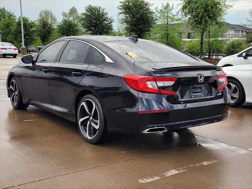 2019 Honda Accord Sport