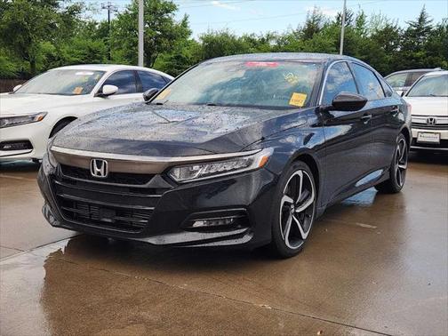 2019 Honda Accord Sport