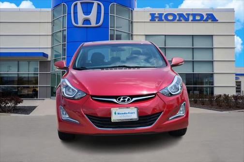 2016 Hyundai ELANTRA Value Edition