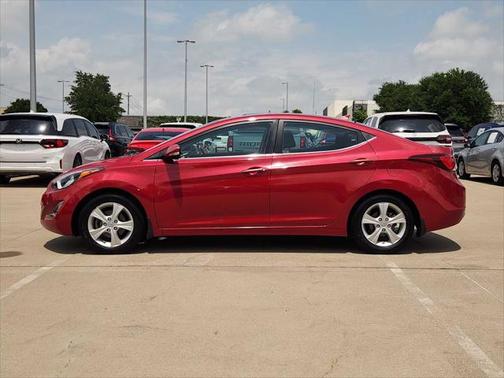 2016 Hyundai ELANTRA Value Edition
