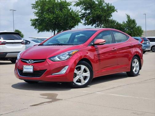 2016 Hyundai ELANTRA Value Edition