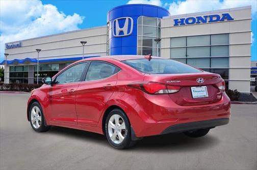 2016 Hyundai ELANTRA Value Edition