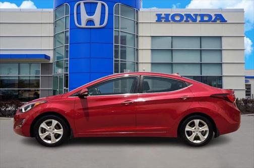 2016 Hyundai ELANTRA Value Edition