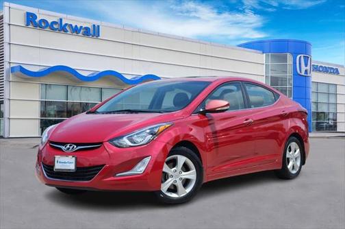 2016 Hyundai ELANTRA Value Edition