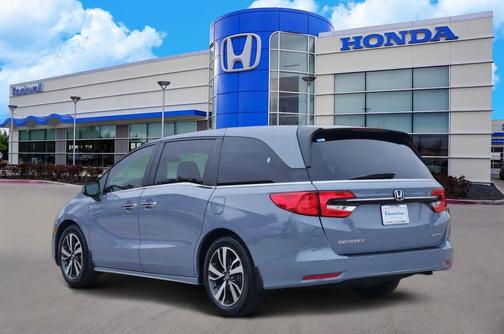 2023 Honda Odyssey Touring