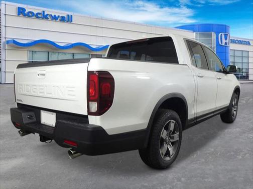 2025 Honda Ridgeline RTL