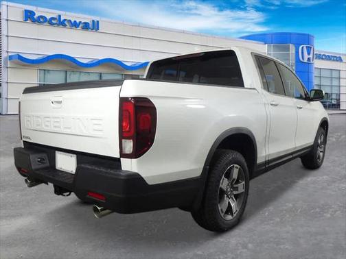2025 Honda Ridgeline RTL