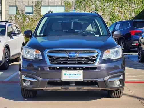 2017 Subaru Forester 2.5i Limited