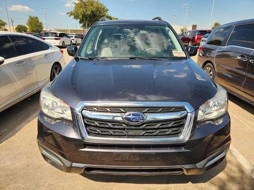 2017 Subaru Forester 2.5i Limited