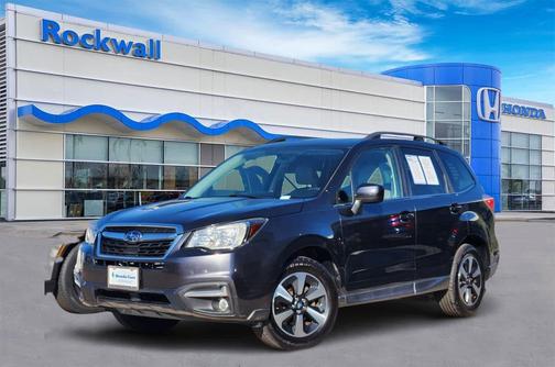 2017 Subaru Forester 2.5i Limited