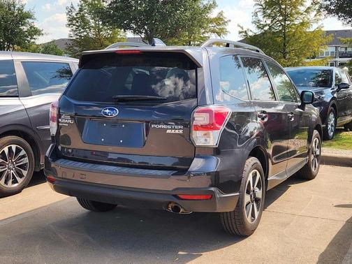 2017 Subaru Forester 2.5i Limited