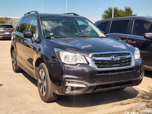 2017 Subaru Forester 2.5i Limited