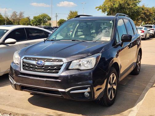 2017 Subaru Forester 2.5i Limited