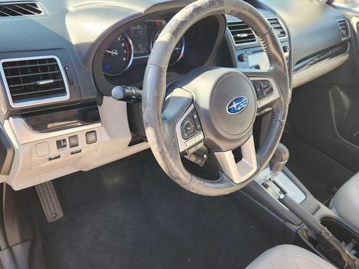 2017 Subaru Forester 2.5i Limited