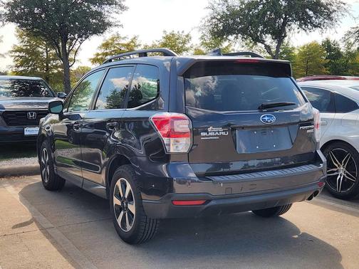 2017 Subaru Forester 2.5i Limited
