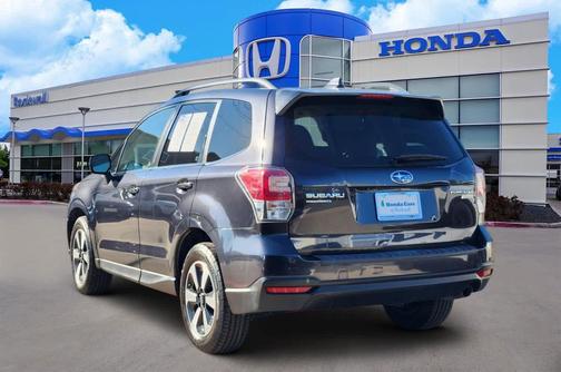 2017 Subaru Forester 2.5i Limited