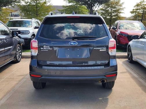 2017 Subaru Forester 2.5i Limited