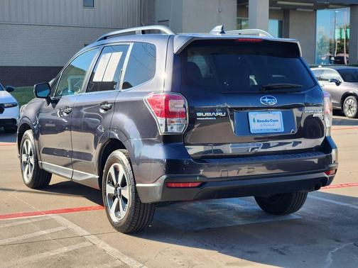 2017 Subaru Forester 2.5i Limited