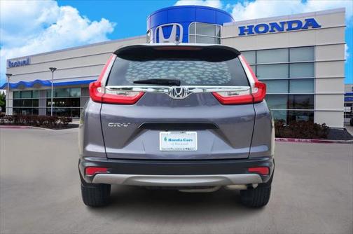 2019 Honda CR-V LX