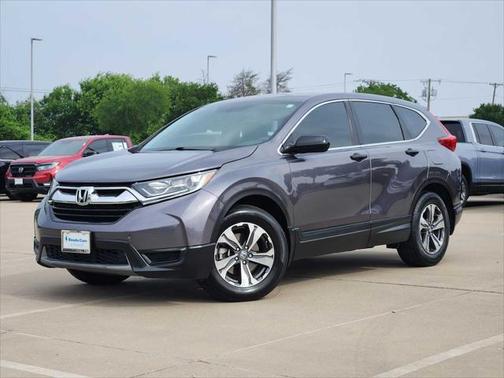 2019 Honda CR-V LX