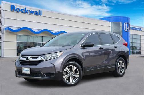 2019 Honda CR-V LX