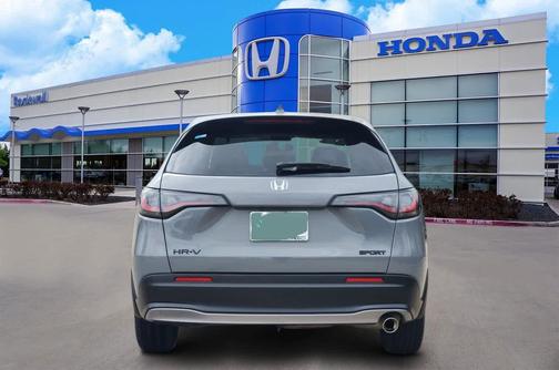 2026 Honda HR-V 2WD Sport