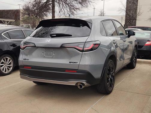 2026 Honda HR-V 2WD Sport