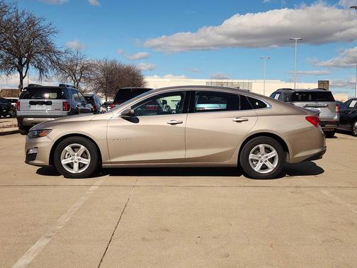 2023 Chevrolet Malibu FWD 1LT