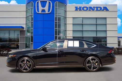 2025 Honda Accord Hybrid Base