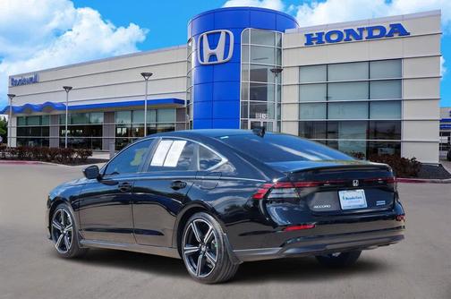 2025 Honda Accord Hybrid Base