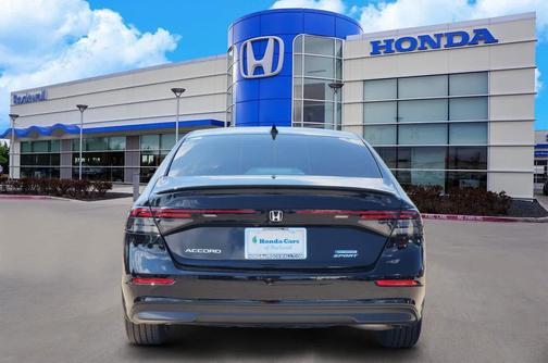 2025 Honda Accord Hybrid Base