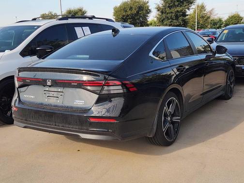 2025 Honda Accord Hybrid Base
