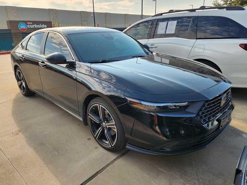 2025 Honda Accord Hybrid Base