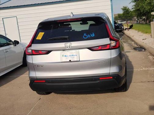 2024 Honda CR-V EX-L 2WD