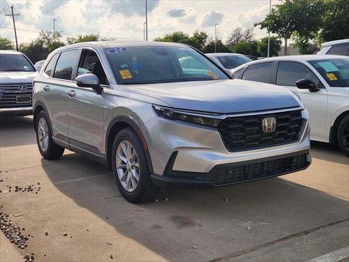2024 Honda CR-V EX-L 2WD