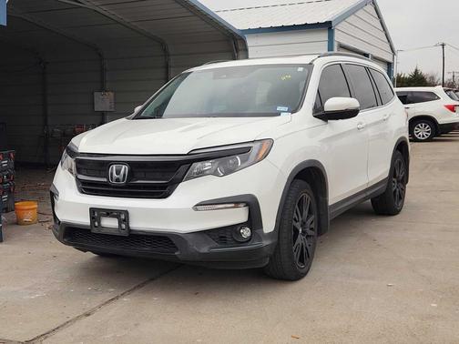 2022 Honda Pilot 2WD Special Edition