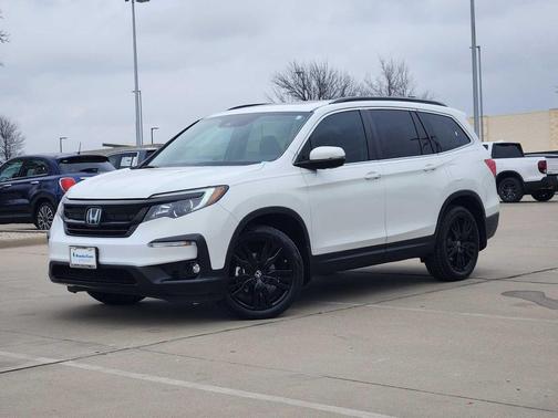 2022 Honda Pilot 2WD Special Edition