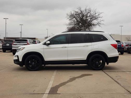 2022 Honda Pilot 2WD Special Edition